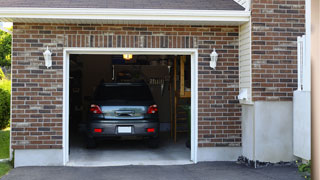 Garage Door Installation at Grande Oasis Carrollwood, Florida